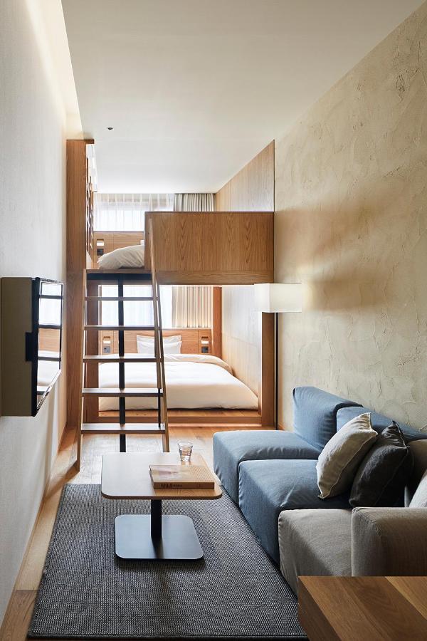 Muji Hotel Ginza Tokyo Dış mekan fotoğraf