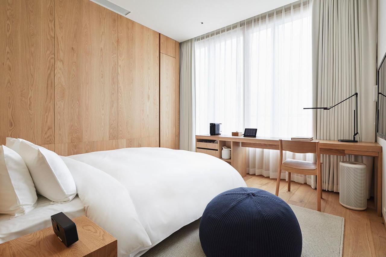 Muji Hotel Ginza Tokyo Dış mekan fotoğraf