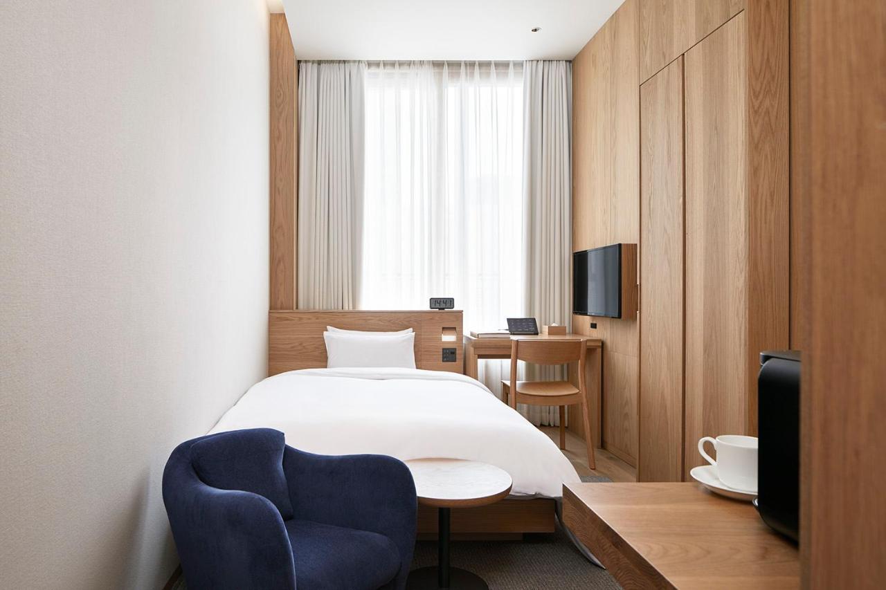 Muji Hotel Ginza Tokyo Dış mekan fotoğraf