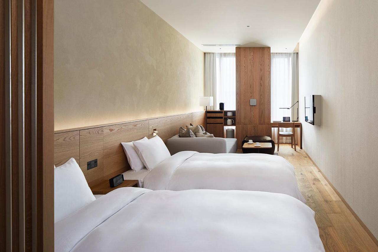 Muji Hotel Ginza Tokyo Dış mekan fotoğraf