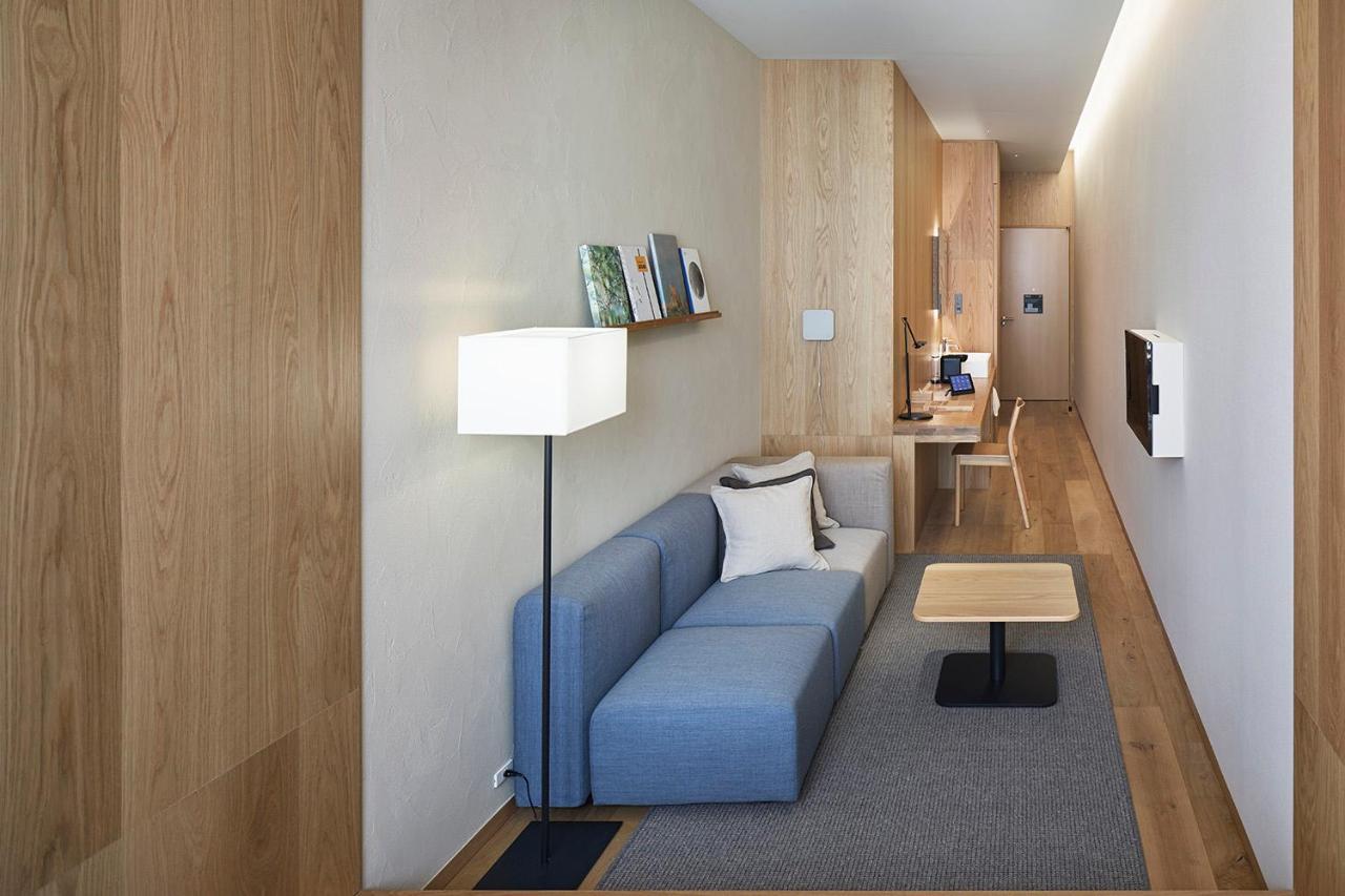 Muji Hotel Ginza Tokyo Dış mekan fotoğraf