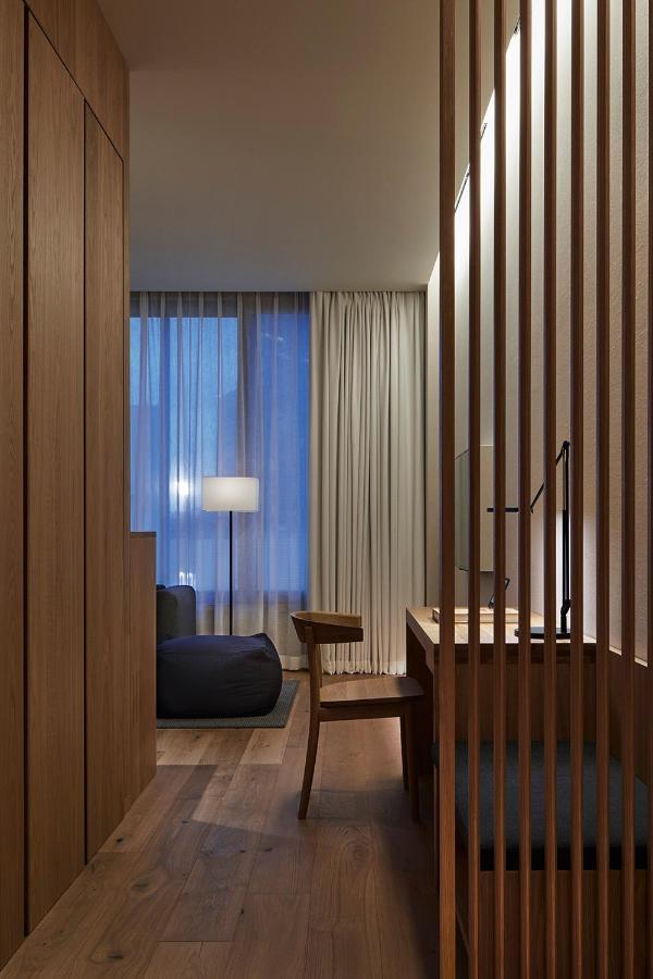 Muji Hotel Ginza Tokyo Dış mekan fotoğraf