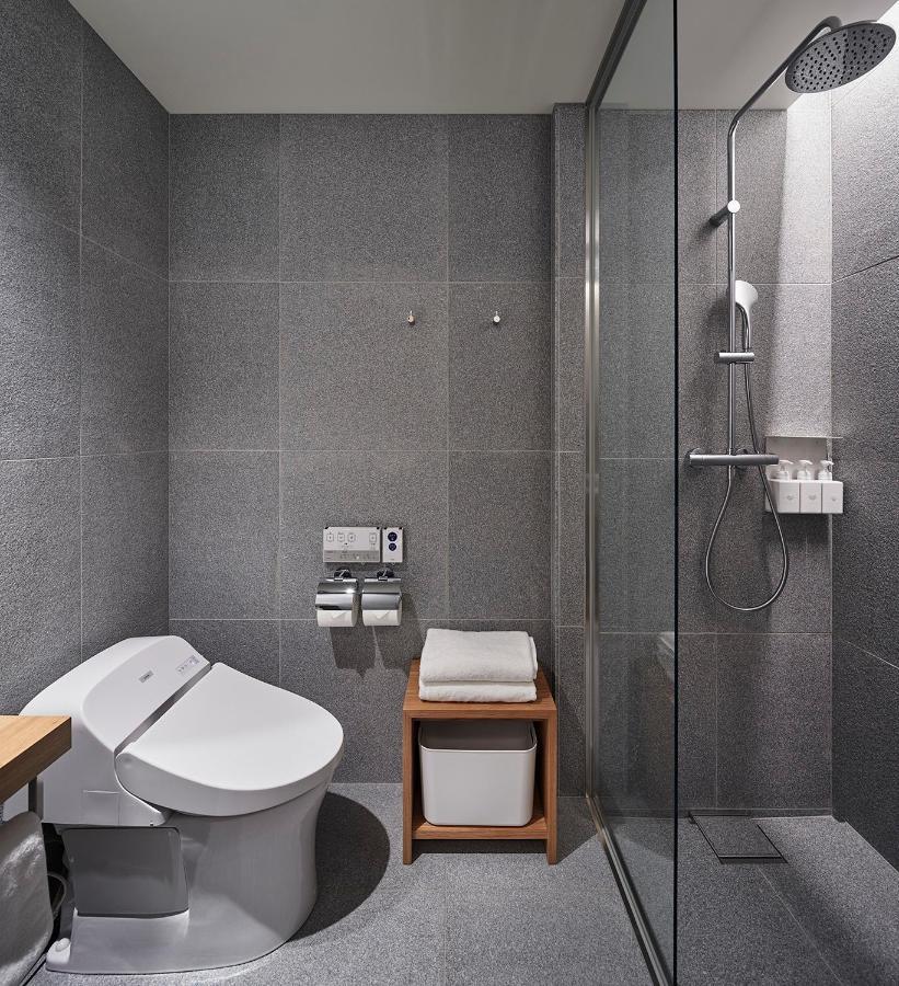Muji Hotel Ginza Tokyo Dış mekan fotoğraf