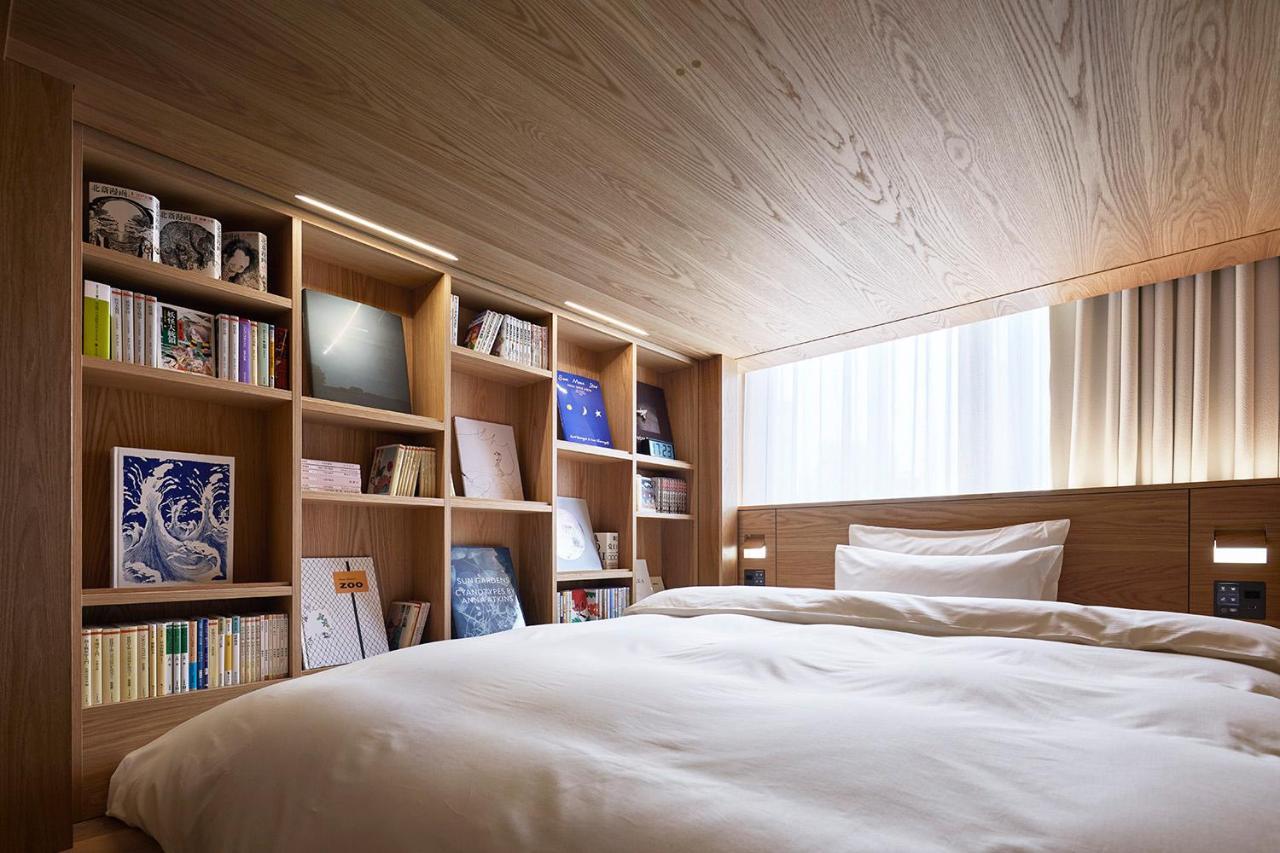 Muji Hotel Ginza Tokyo Dış mekan fotoğraf