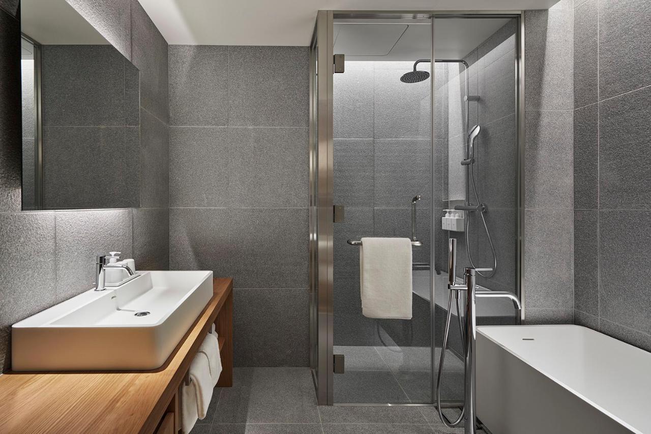 Muji Hotel Ginza Tokyo Dış mekan fotoğraf