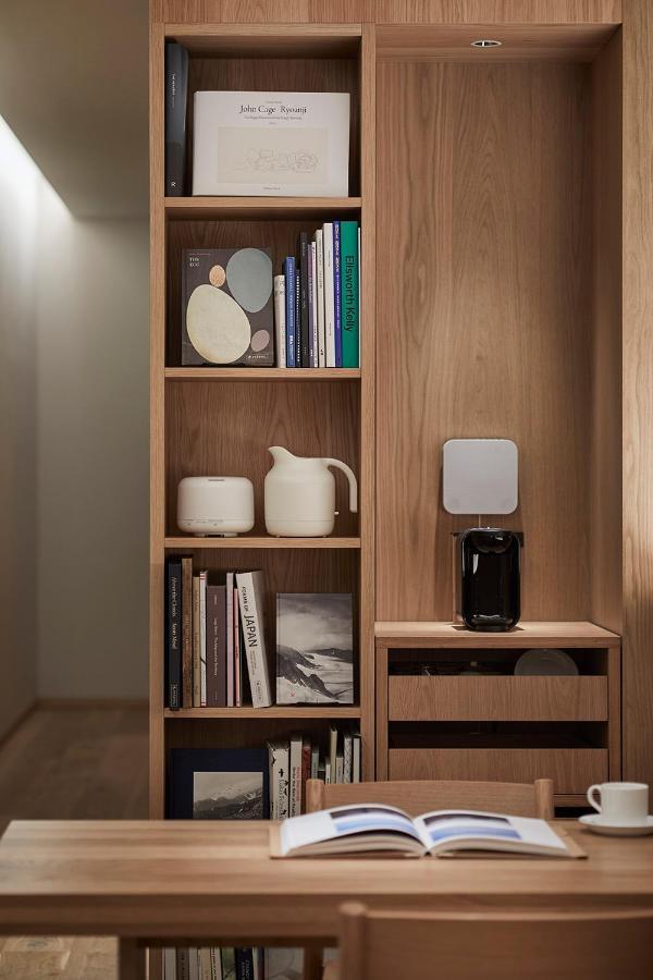 Muji Hotel Ginza Tokyo Dış mekan fotoğraf