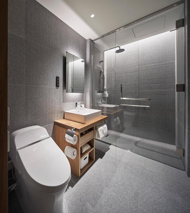 Muji Hotel Ginza Tokyo Dış mekan fotoğraf