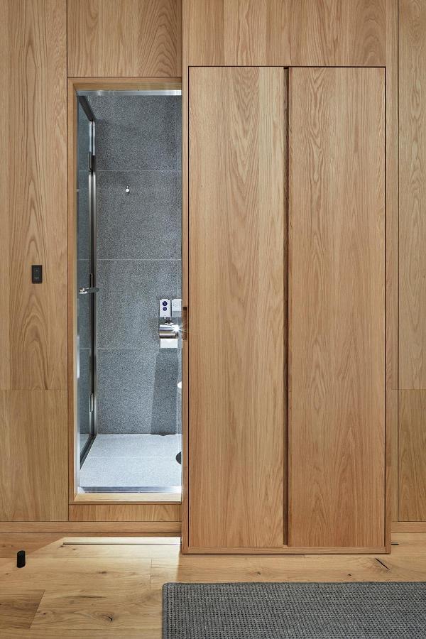 Muji Hotel Ginza Tokyo Dış mekan fotoğraf