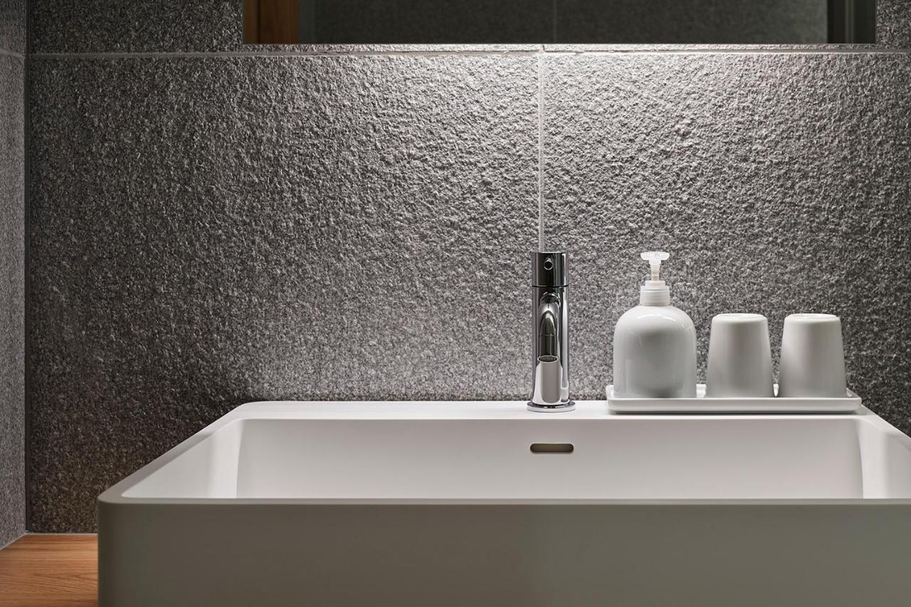 Muji Hotel Ginza Tokyo Dış mekan fotoğraf