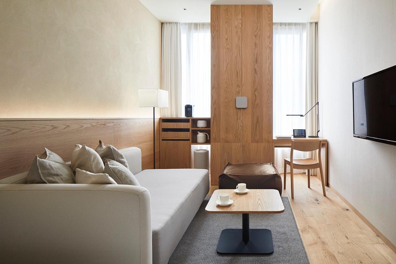 Muji Hotel Ginza Tokyo Dış mekan fotoğraf
