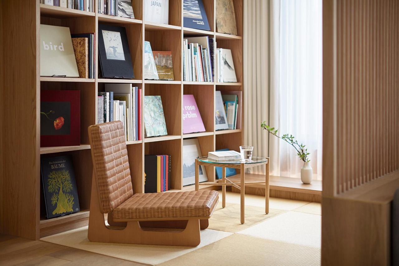 Muji Hotel Ginza Tokyo Dış mekan fotoğraf