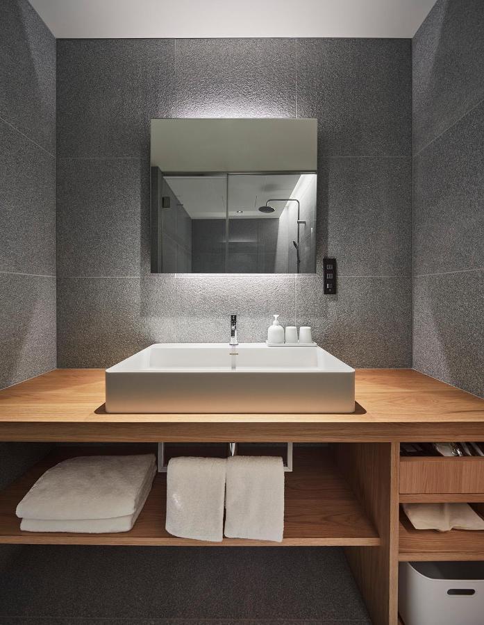 Muji Hotel Ginza Tokyo Dış mekan fotoğraf