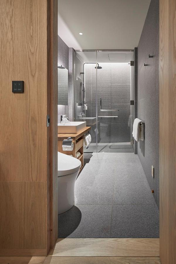 Muji Hotel Ginza Tokyo Dış mekan fotoğraf