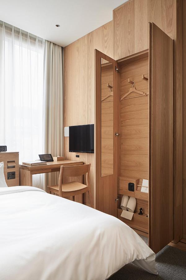 Muji Hotel Ginza Tokyo Dış mekan fotoğraf