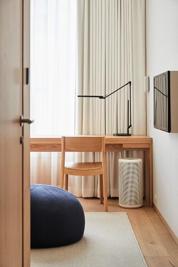 Muji Hotel Ginza Tokyo Dış mekan fotoğraf