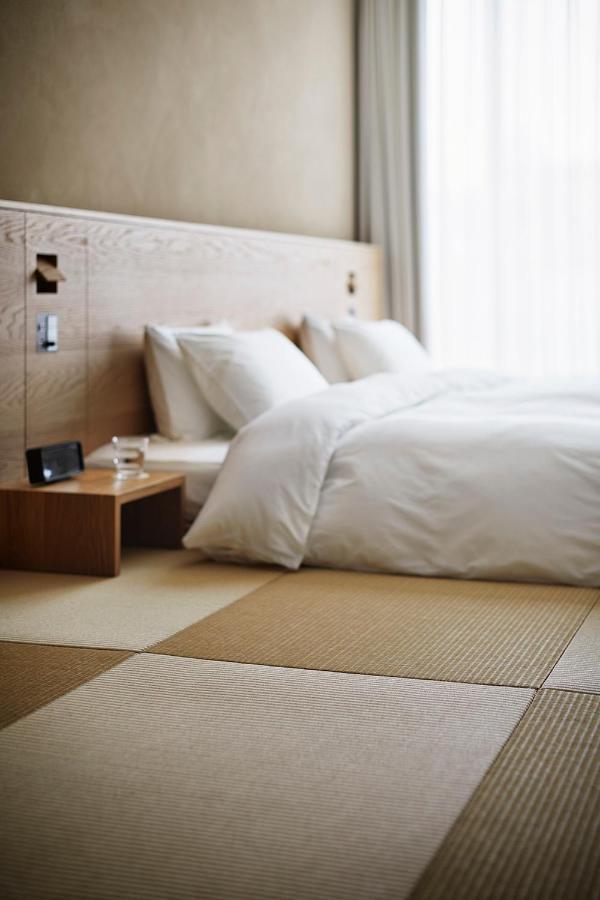 Muji Hotel Ginza Tokyo Dış mekan fotoğraf