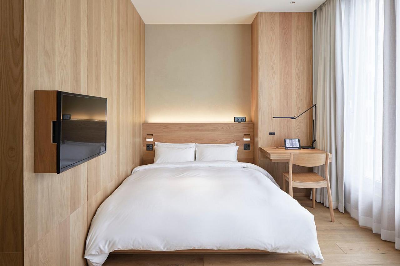 Muji Hotel Ginza Tokyo Dış mekan fotoğraf