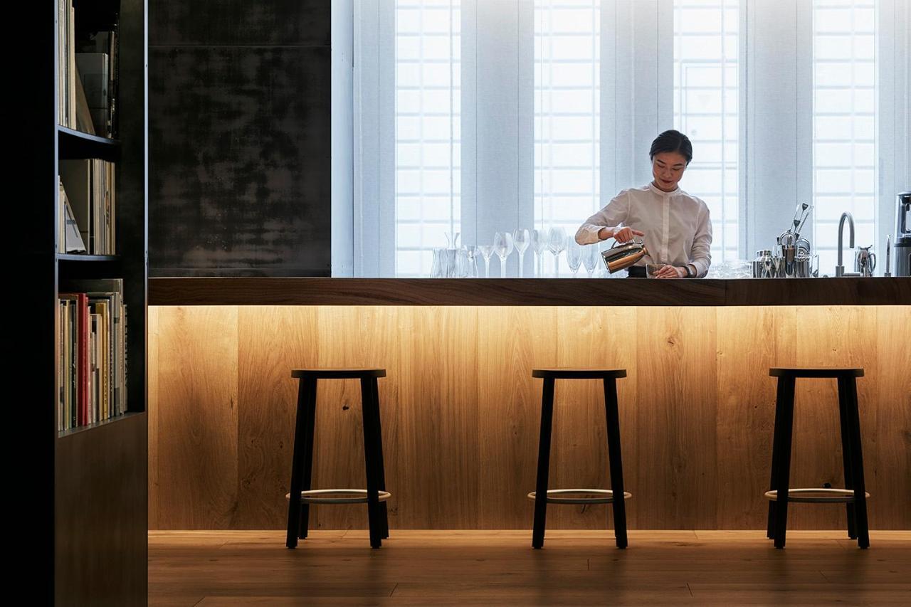 Muji Hotel Ginza Tokyo Dış mekan fotoğraf