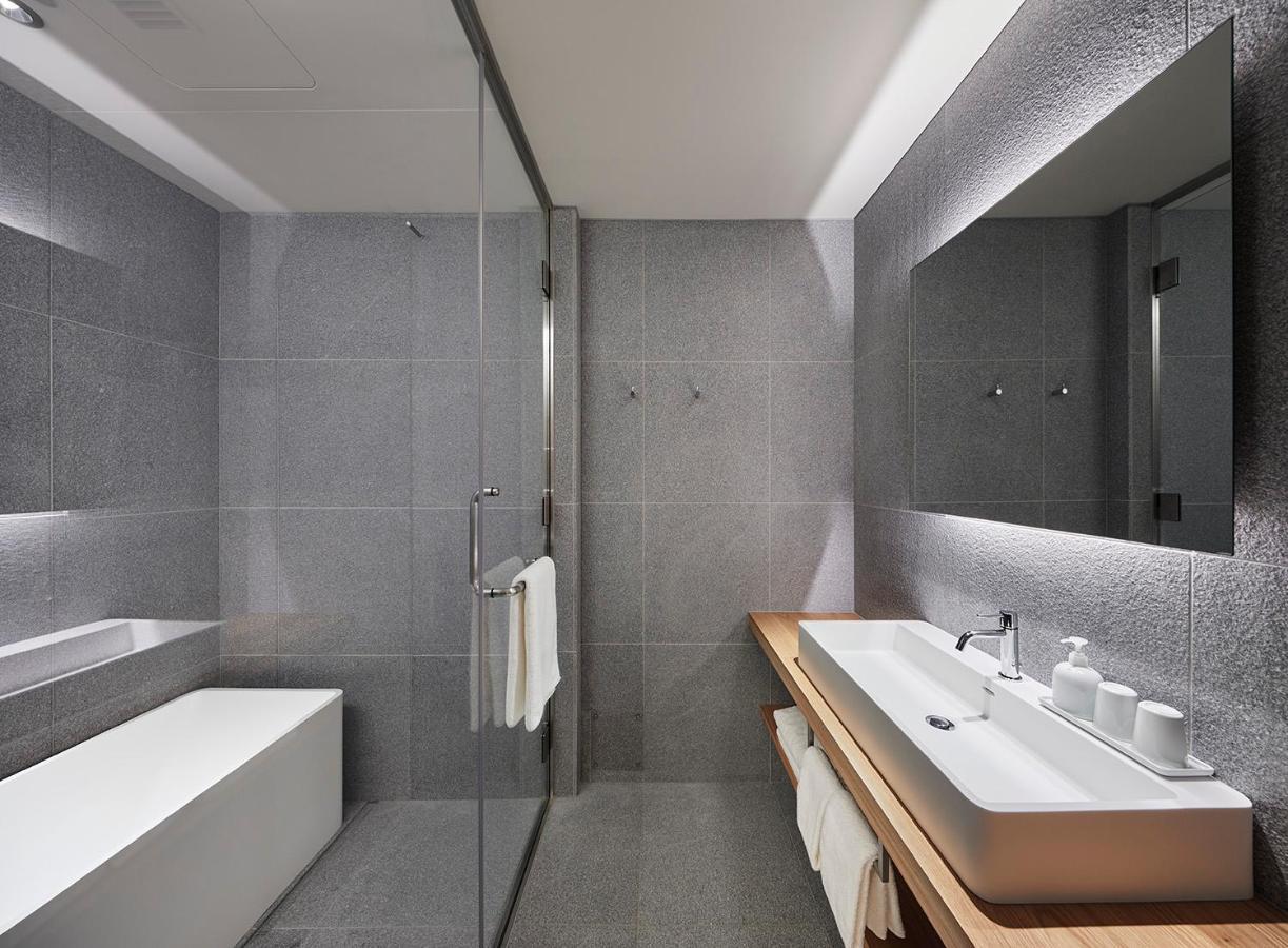 Muji Hotel Ginza Tokyo Dış mekan fotoğraf