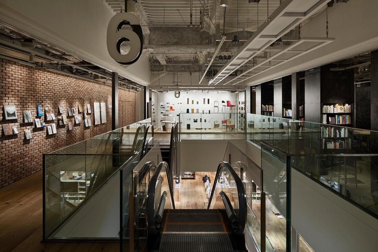 Muji Hotel Ginza Tokyo Dış mekan fotoğraf
