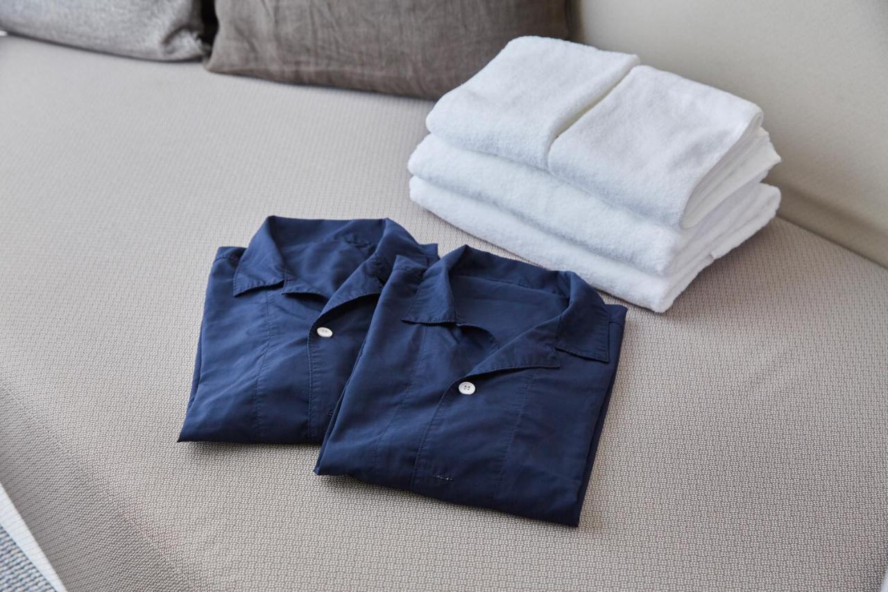 Muji Hotel Ginza Tokyo Dış mekan fotoğraf