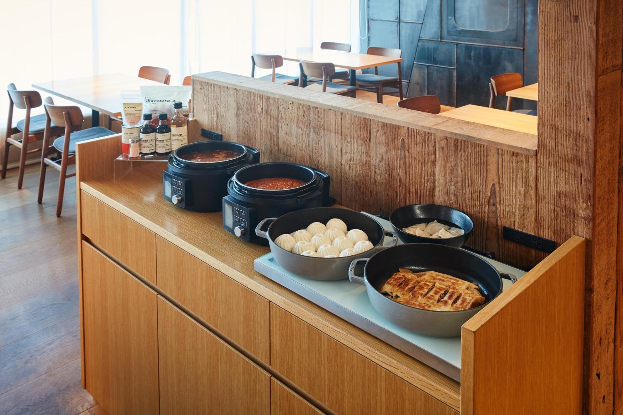 Muji Hotel Ginza Tokyo Dış mekan fotoğraf
