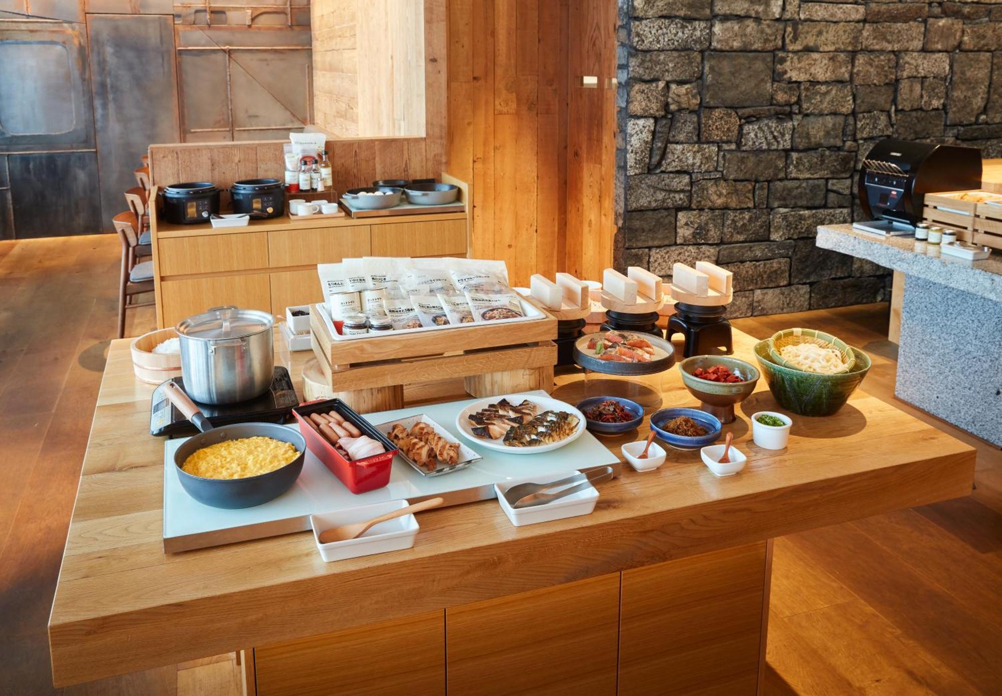 Muji Hotel Ginza Tokyo Dış mekan fotoğraf