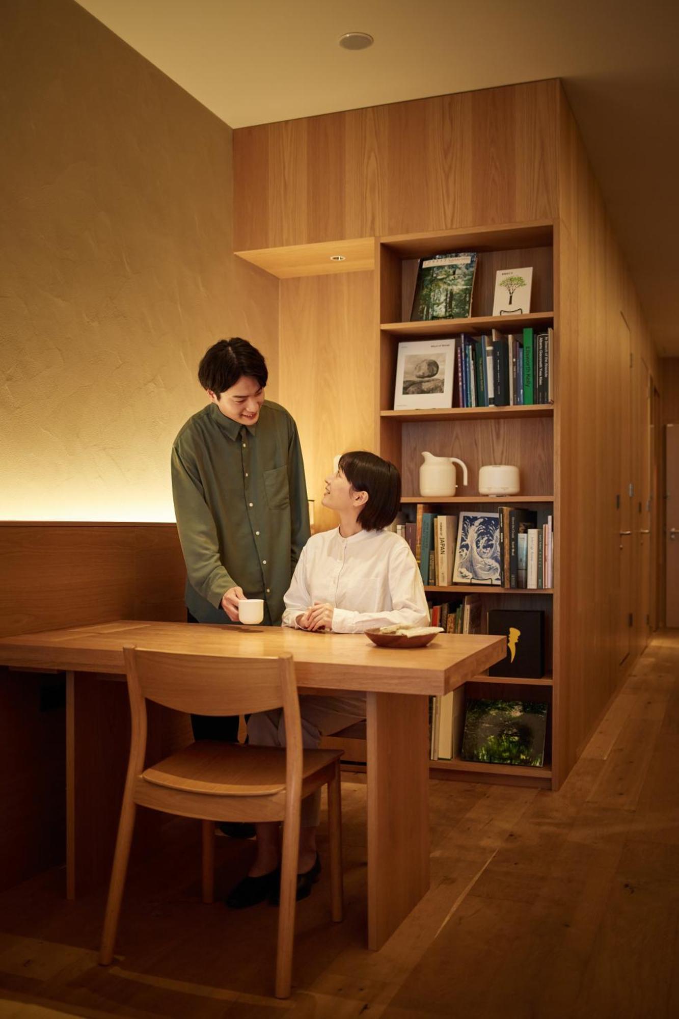 Muji Hotel Ginza Tokyo Dış mekan fotoğraf